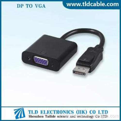 best to buy Display Port DP to VGA Converter Adapter